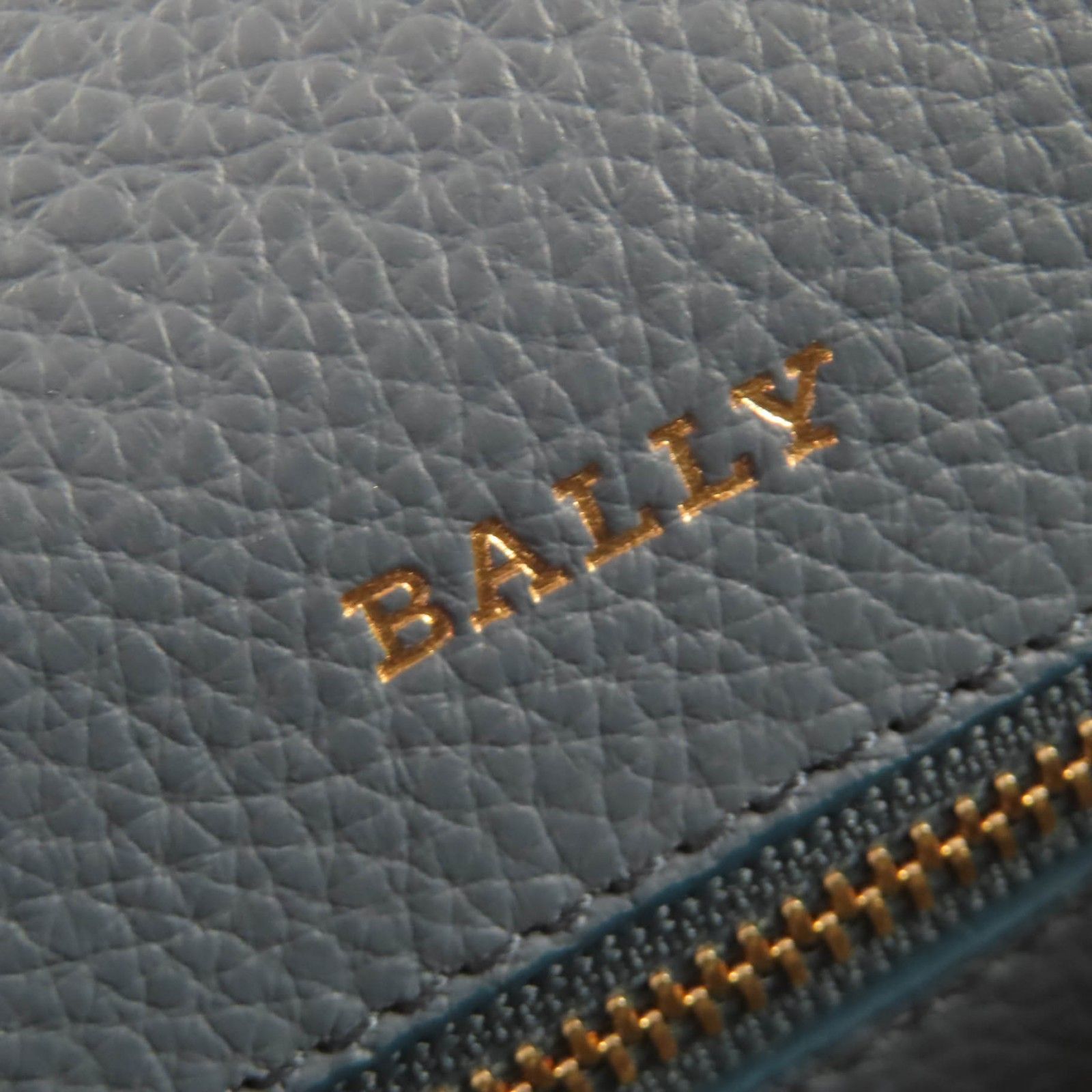 極美品☆BALLY バリー Bloommy.O  2WAY レザー ハンドバッグ ショルダーバッグ ブルー ゴールド金具 レディース 極美品☆BALLY バリー Bloommy.O 2WAY レザー ハンドバッグ ショルダー