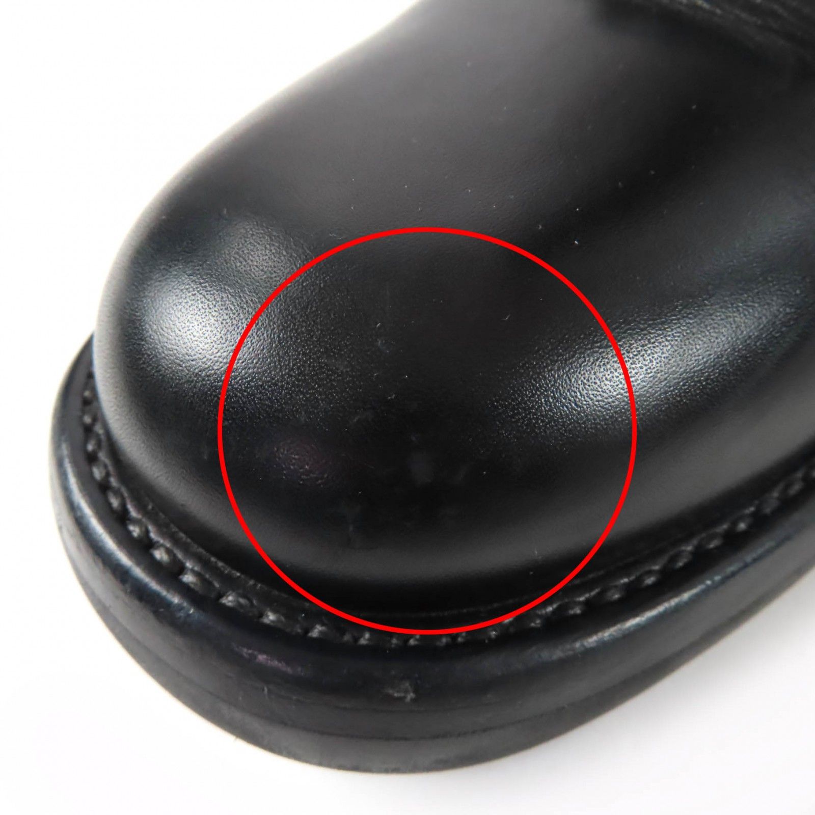 極美品☆CHANEL シャネル G29132 ココマーク レースアップ レザー 