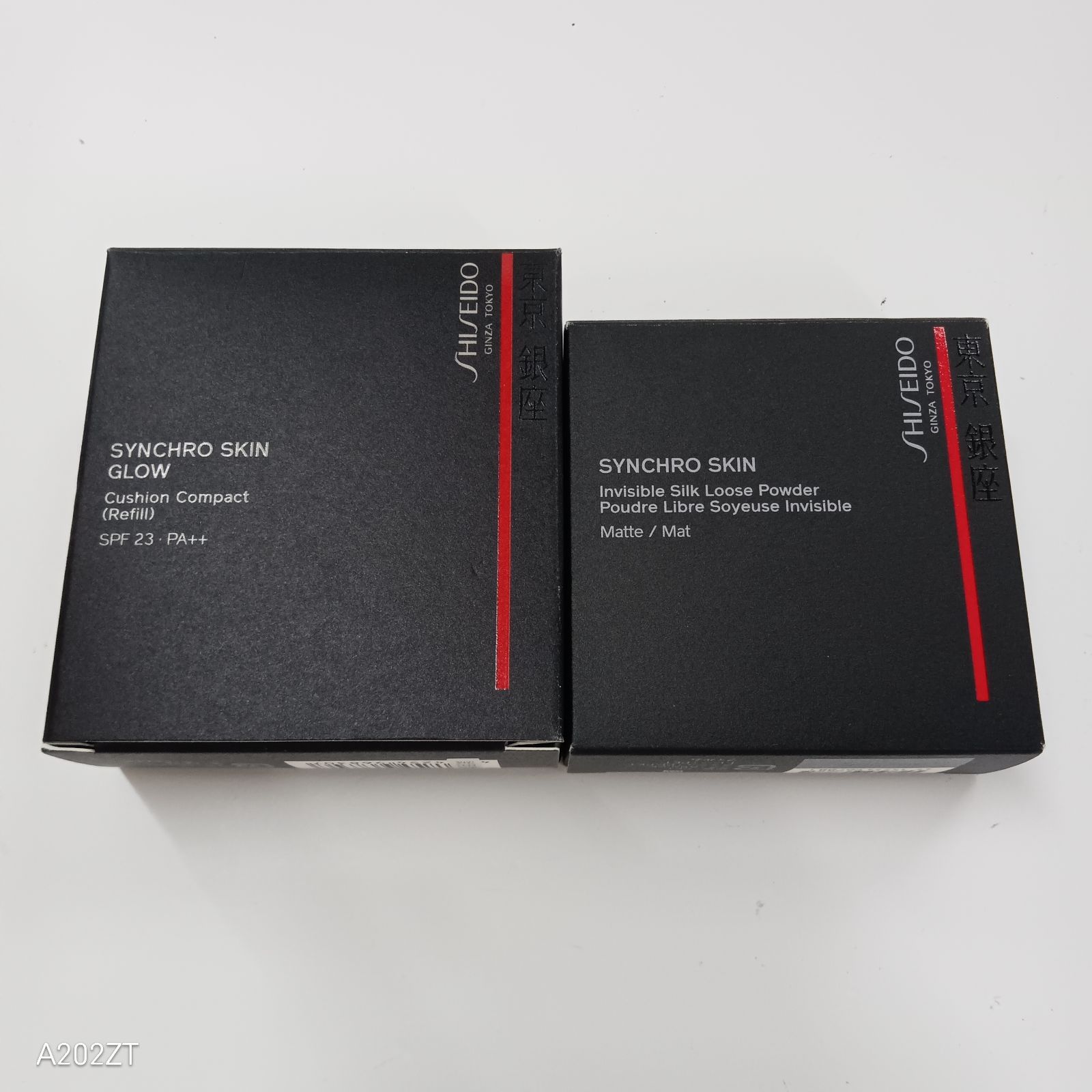 T3400 K SHISEIDO 資生堂 シンクロスキン グロー クッションコンパクト 