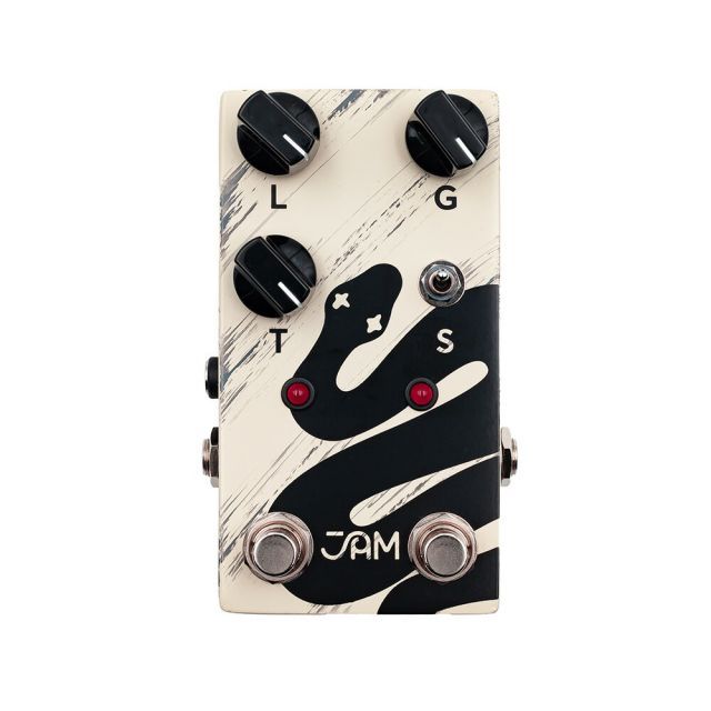 JAM PEDALS / Rattler mk2 ギター エフェクター オーバードライブ / ディストーション