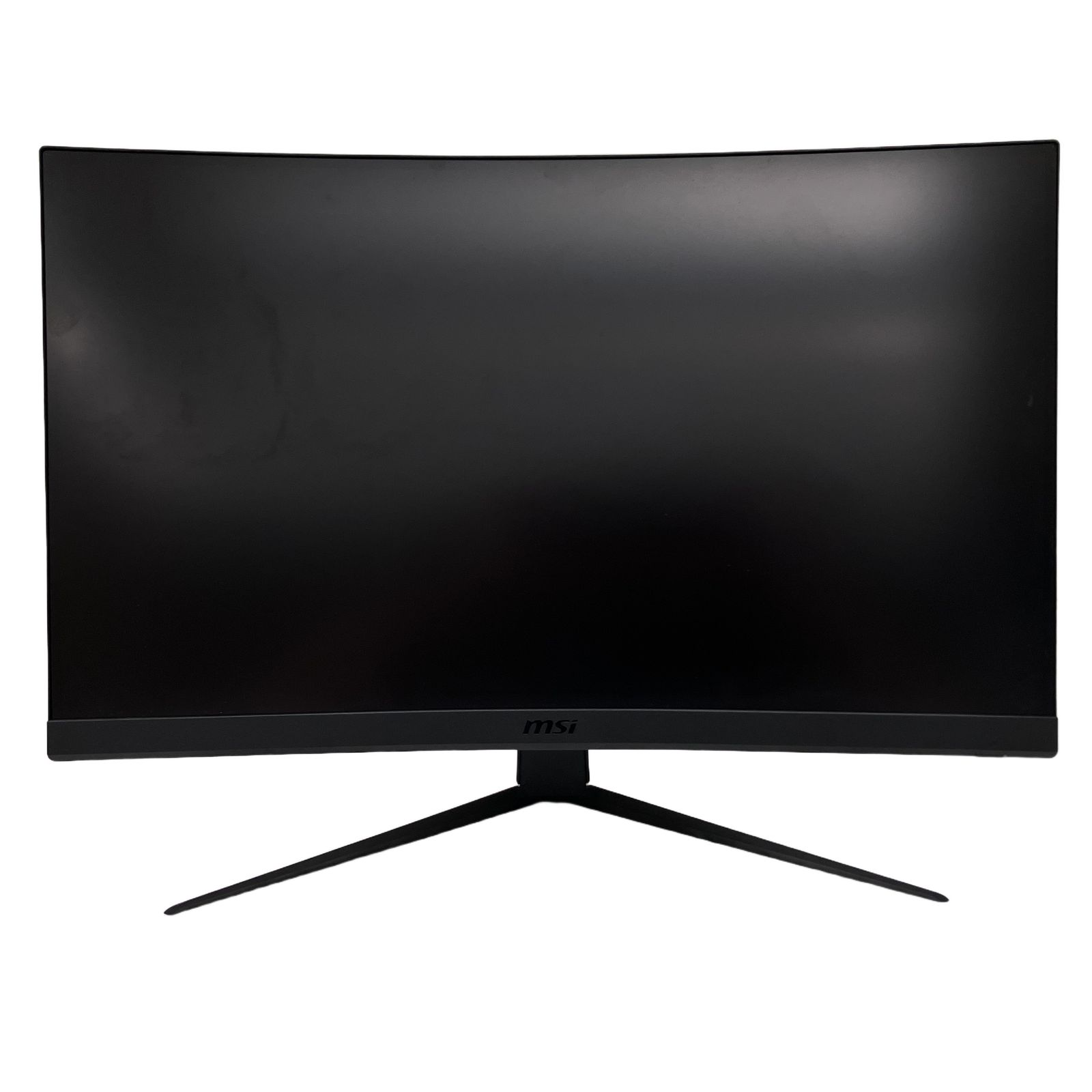 msi G27C5 E2 3CA9 液晶 27インチ ゲーミングモニター 中古 O11126422 