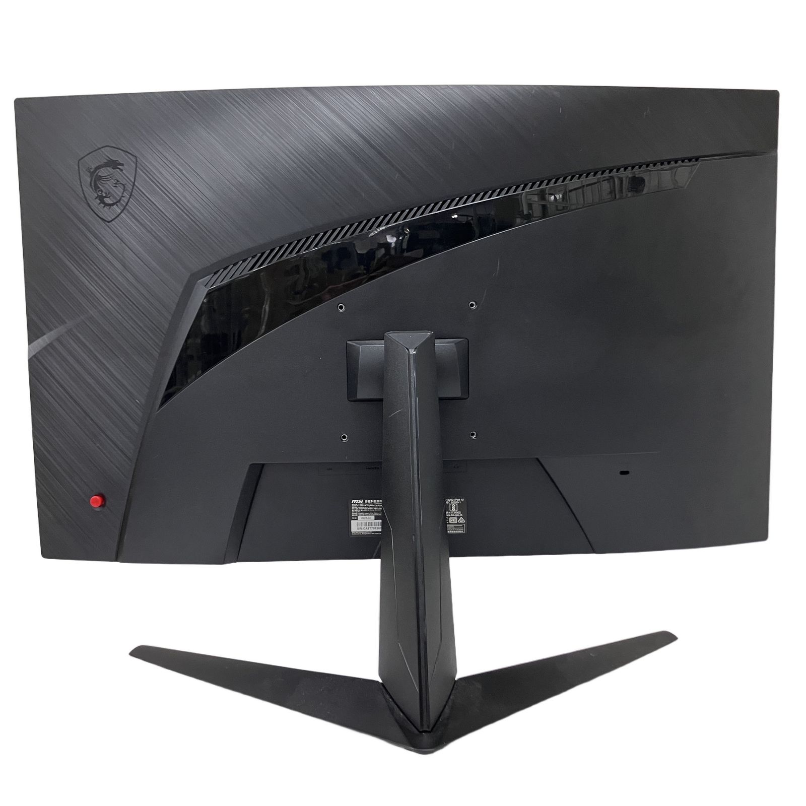 msi G27C5 E2 3CA9 液晶 27インチ ゲーミングモニター 中古 O11126422 