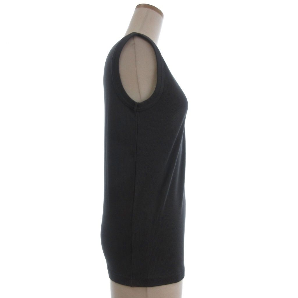 グッドグリーフ GOODGRIEF! タグ付き CREW NECK NO SLEEVE TOP