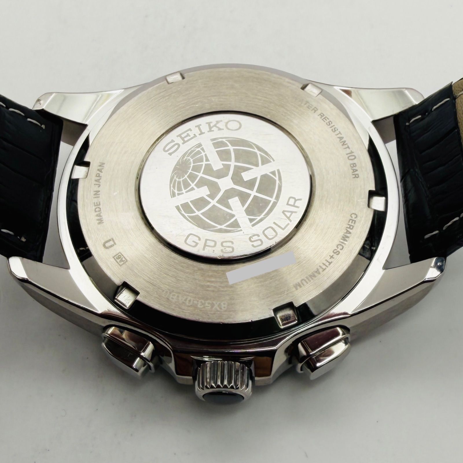 T828）良品 正常稼働 SEIKO セイコー GPSソーラー ASTRON アストロン 