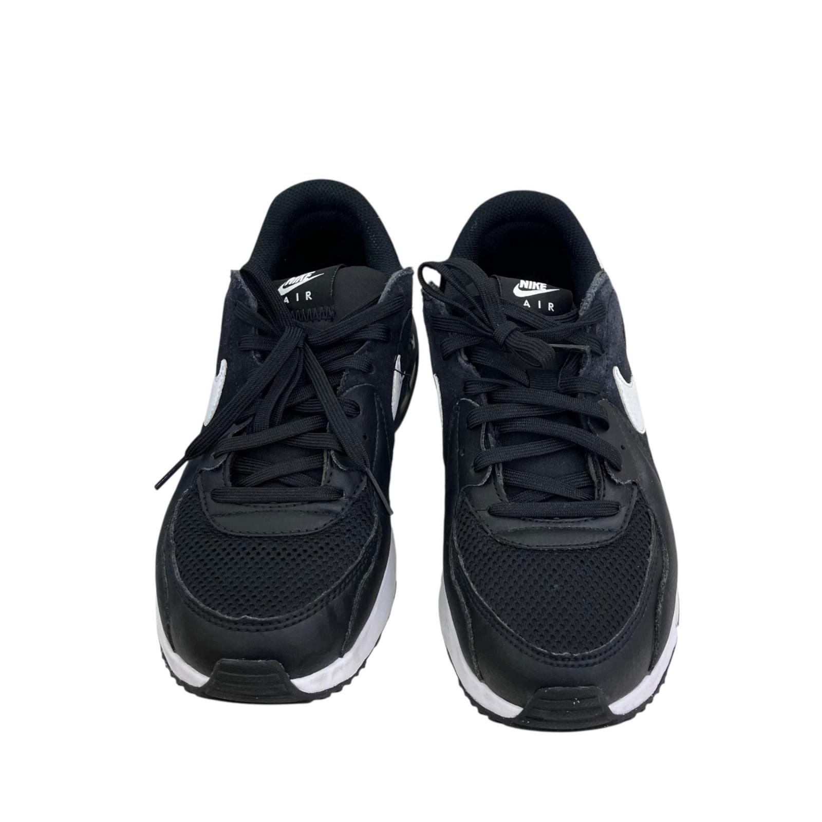 186001 現状品 NIKE ナイキ エアマックス エクシー 25cm ブラック 