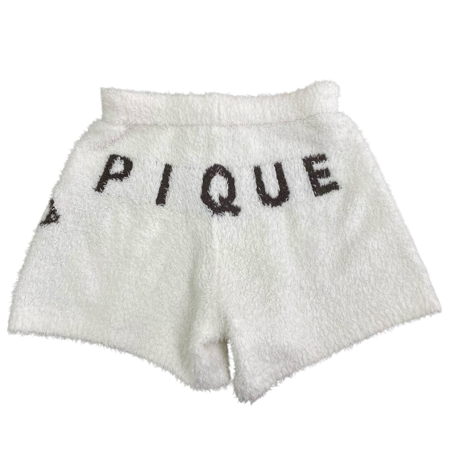 GELATO PIQUE スヌーピー フリースルームウェア 【完売品】 180053 gelato pique ジェラートピケ ルームウェア・パジャマ