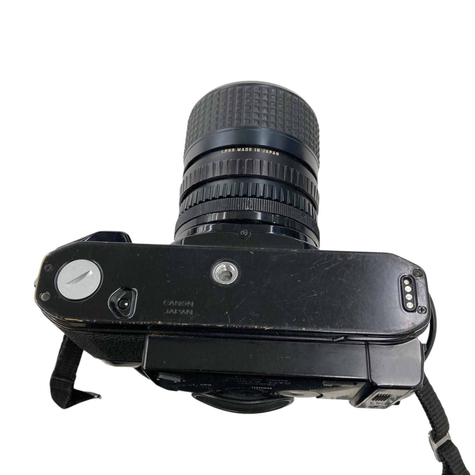 186000 動作未確認 Canon キャノン フィルムカメラ AE-1 PROGRAM