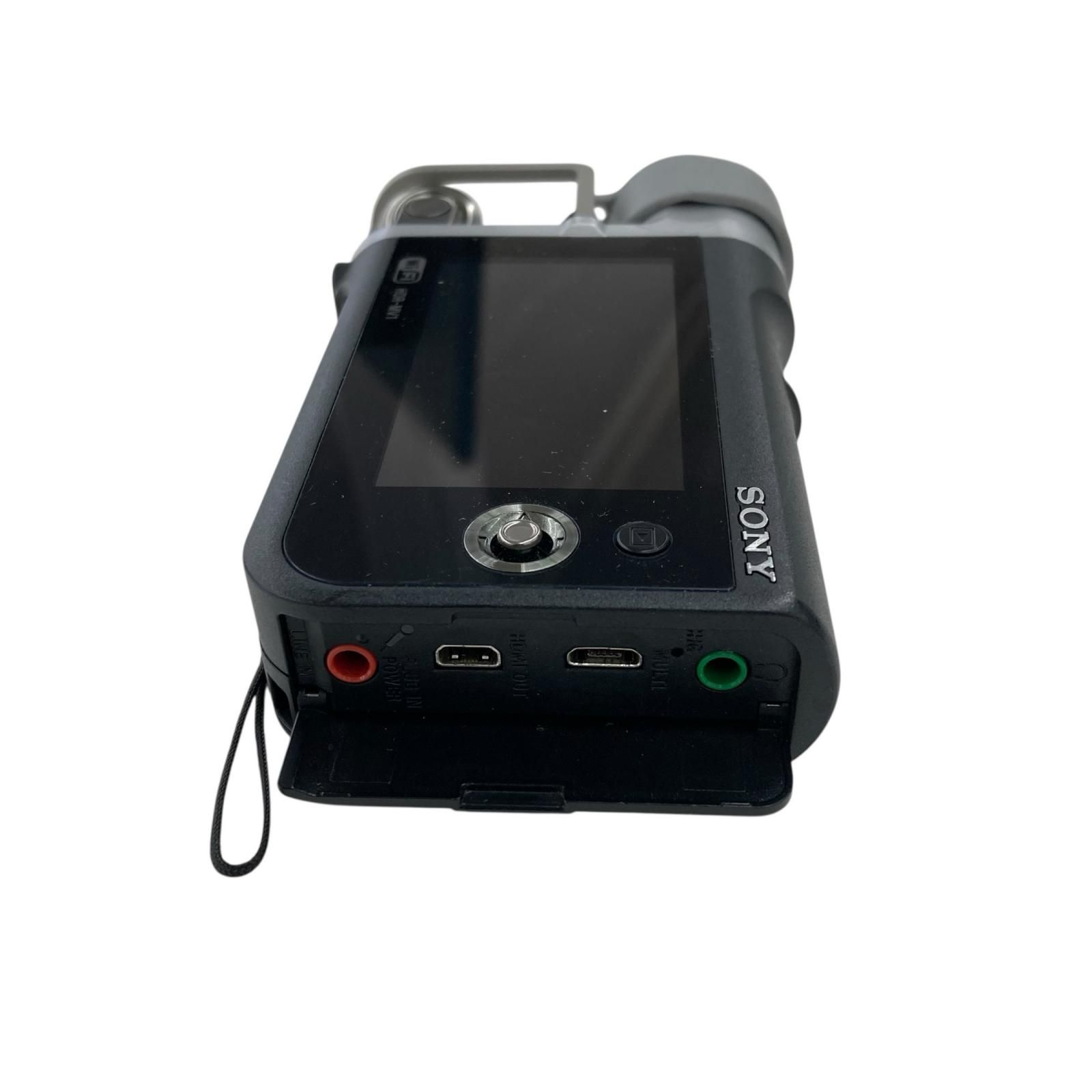 4406 SONY HDR-MV1 ビデオカメラ ミュージックビデオレコーダー 
