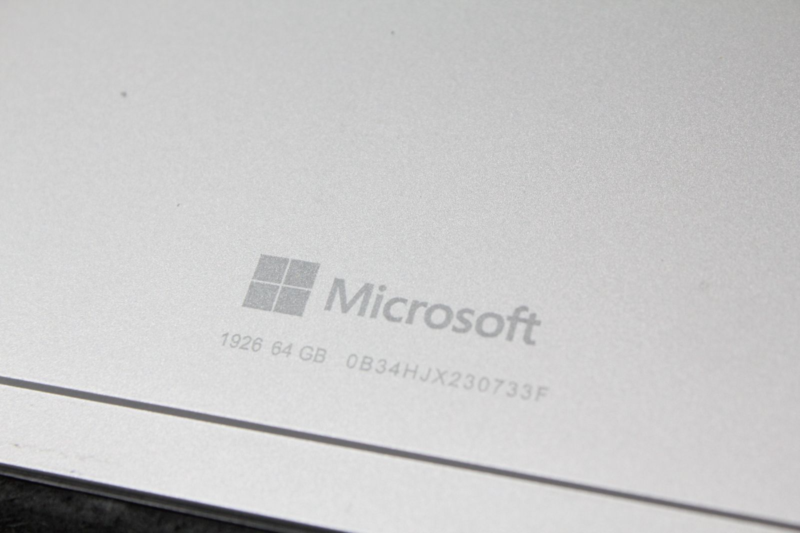 Surface Go3/Intel Pentium GOLD/64GB/4GB ④ 【公式通販】
