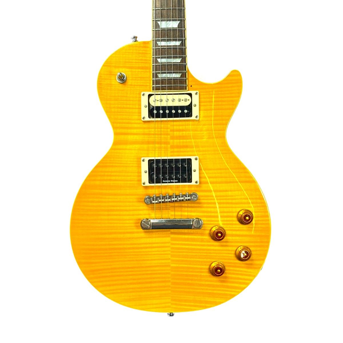 Epiphone LESPAUL STANDARD レスポール純正ソフトケース付 Epiphone Les Paul Standard ソフトケース付き 【公式通販】