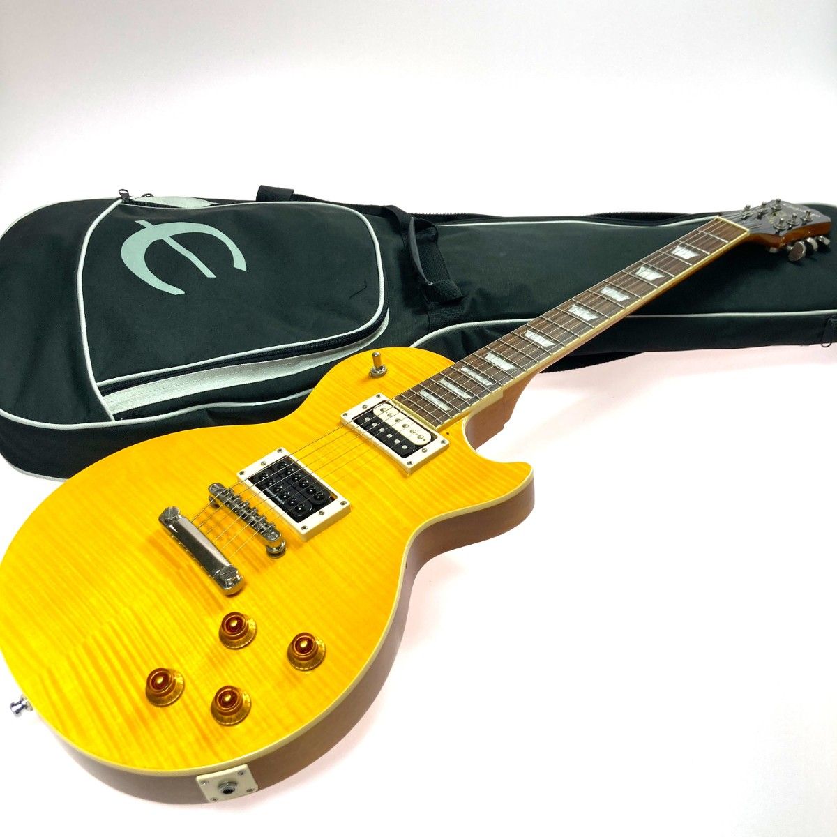 EPIPHONE エピフォン les paul standard レスポール スタンダード