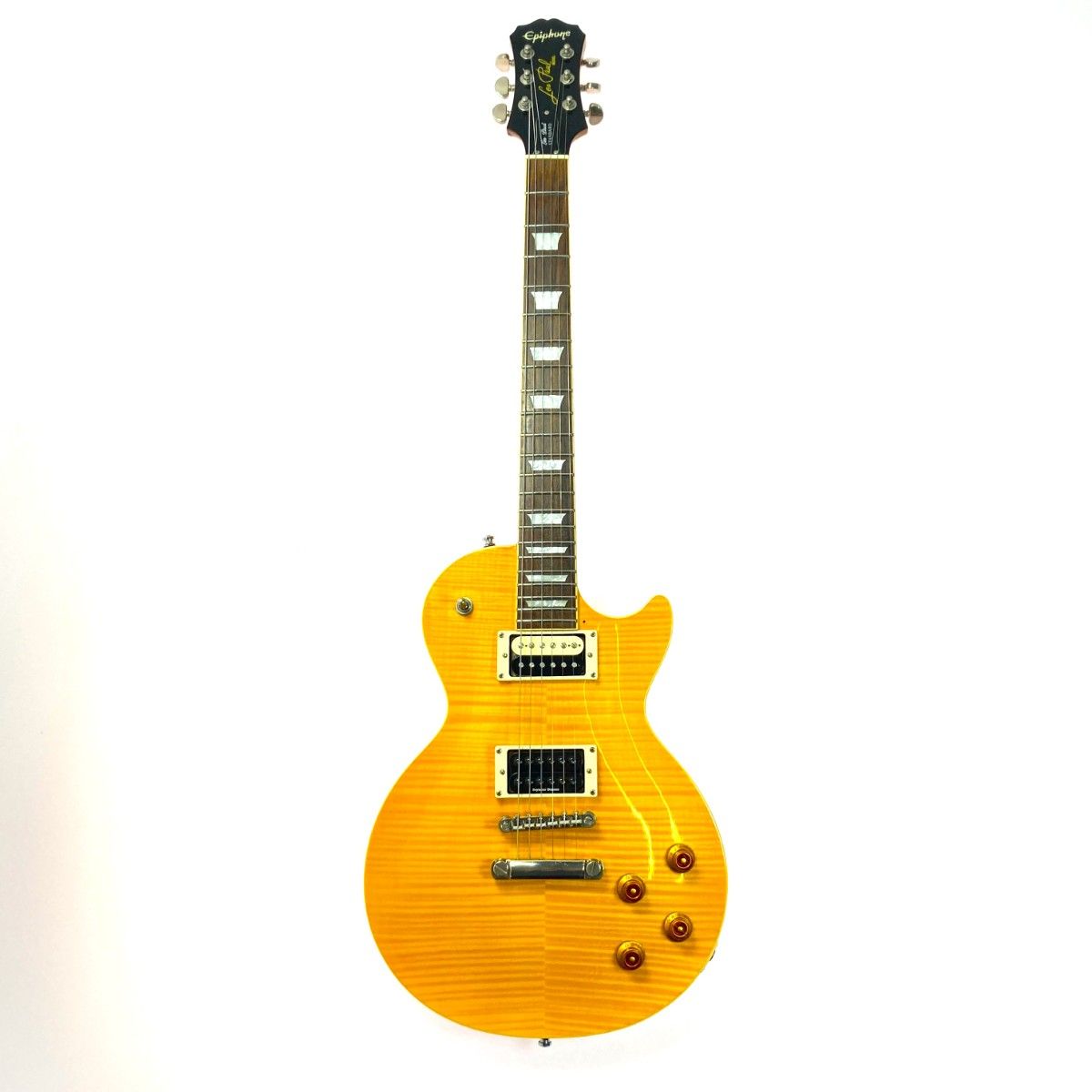EPIPHONE エピフォン les paul standard レスポール スタンダード