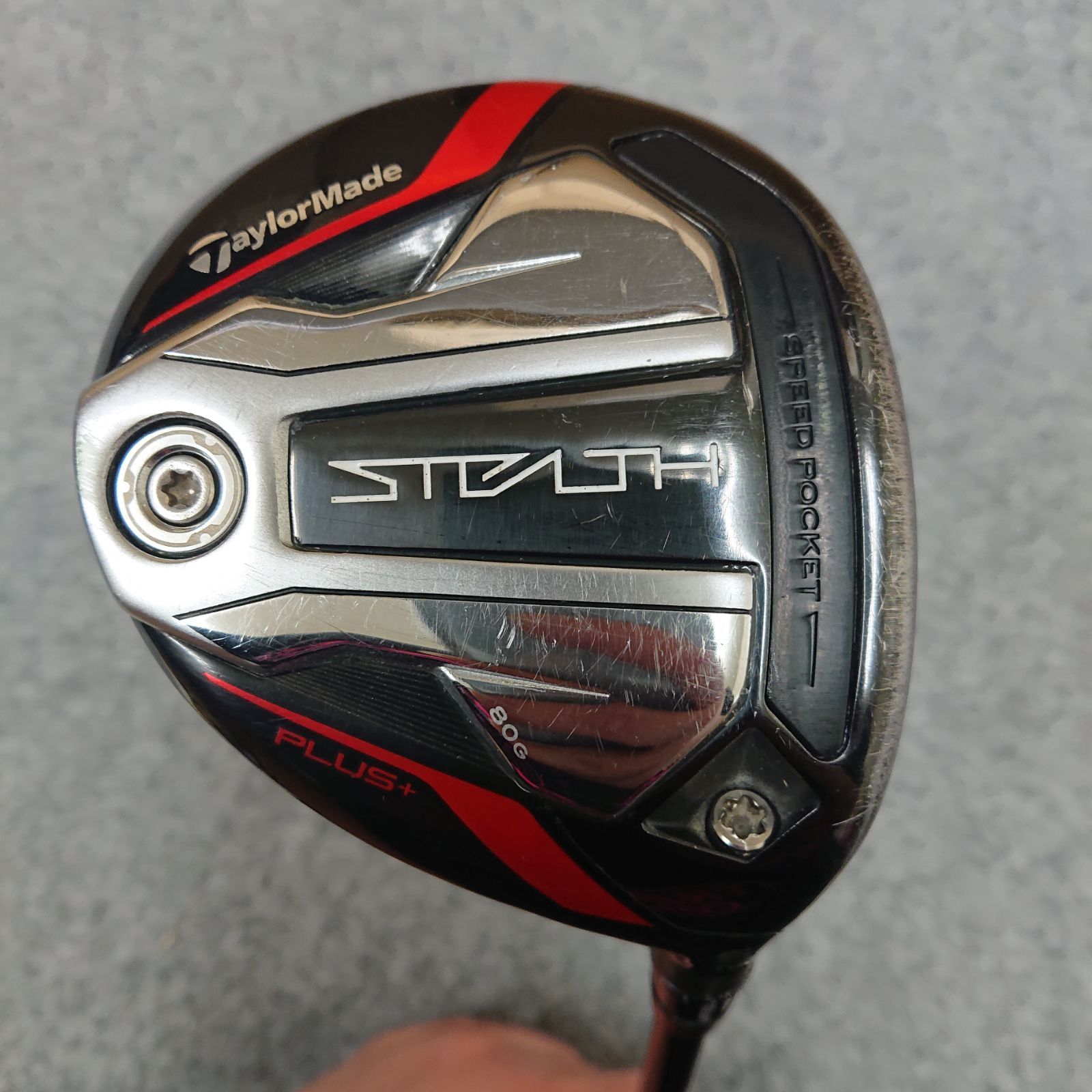 テーラーメイド ステルス プラス 5W 19° ディアマナ W60 (X 