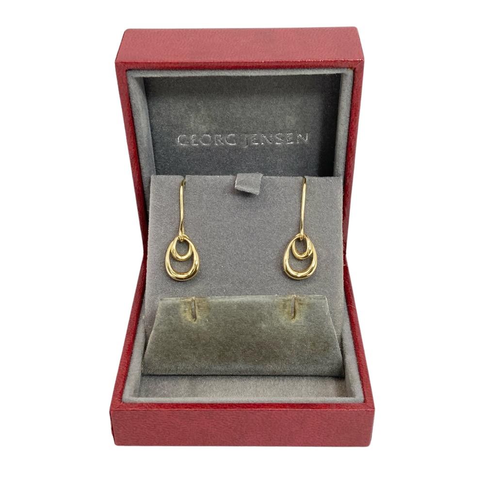 ジョージジェンセン Georg Jensen オフスプリング OFFSPRING ピアス
