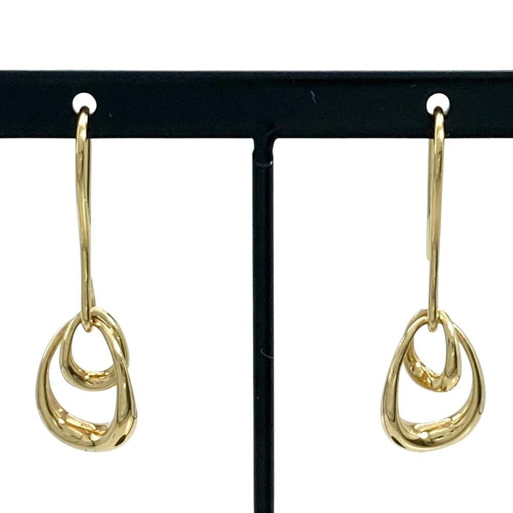 ジョージジェンセン Georg Jensen オフスプリング OFFSPRING ピアス