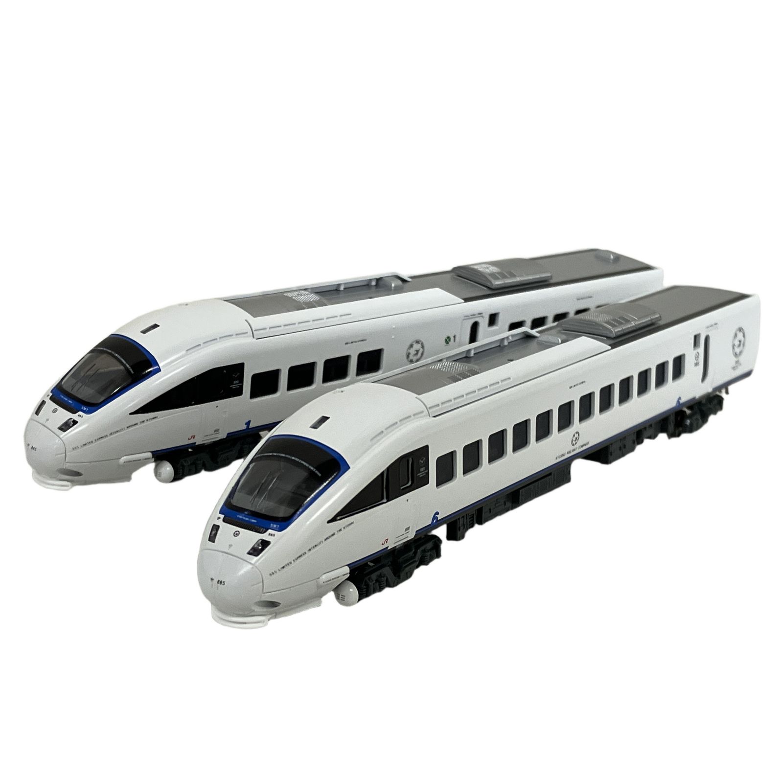 KATO 10-246 885系 1次車 アラウンド ザ 九州 6両セット 鉄道模型 N