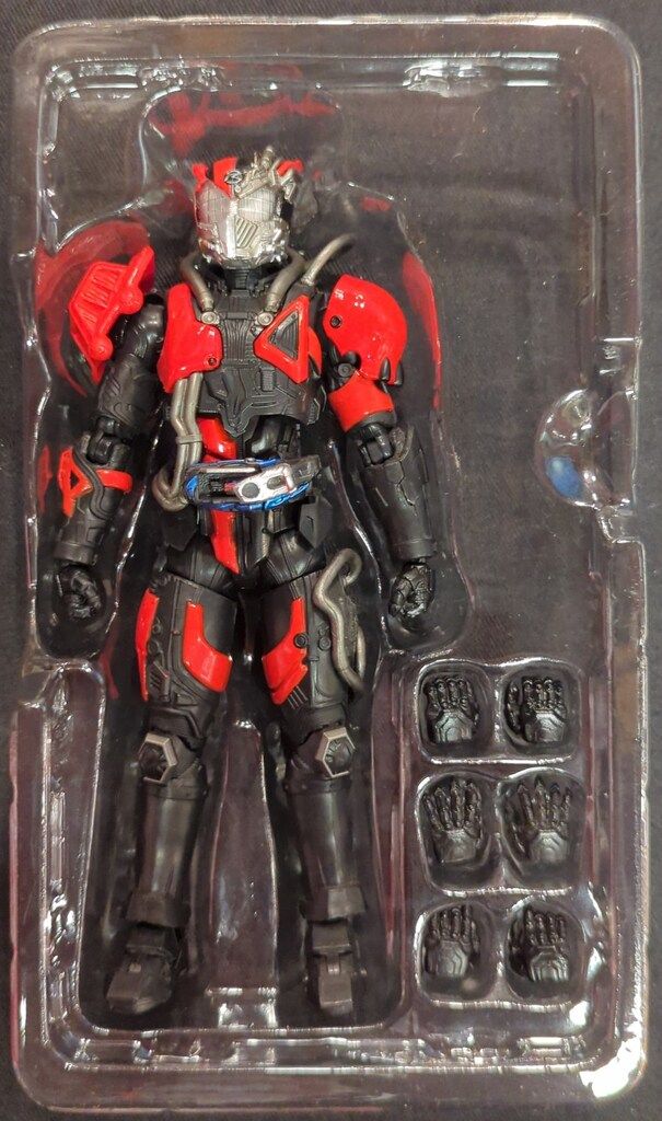 バンダイ S.H.Figuarts 仮面ライダードライブ サプライズ
