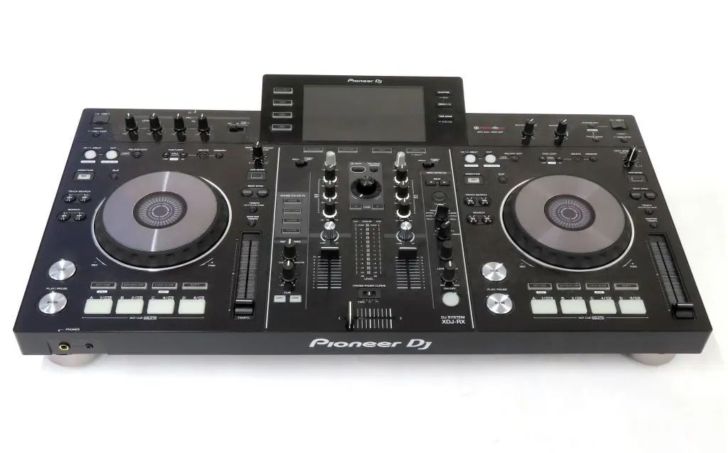 【中古】デジタル楽器 パイオニア オールインワンDJシステム [XDJ-RX]