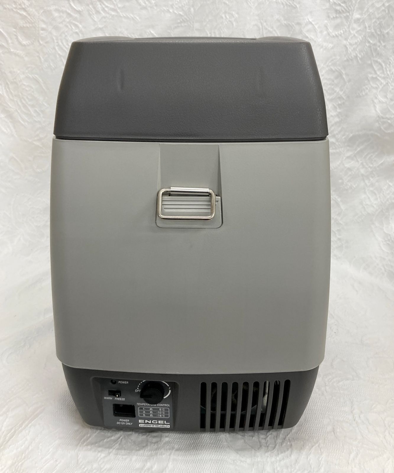 〇 ENGEL エンゲル 冷凍冷蔵庫 MHD14F-D 温冷庫 AC/DC 澤藤電機 冷凍