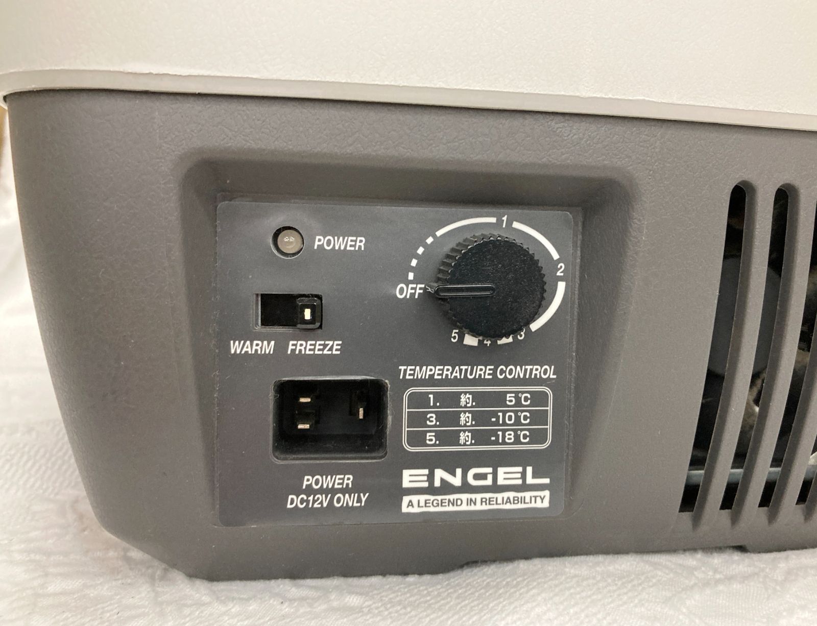 DC/AC対応電気冷蔵庫 車載・アウトドア MT15E-D1 ENGEL 【公式通販