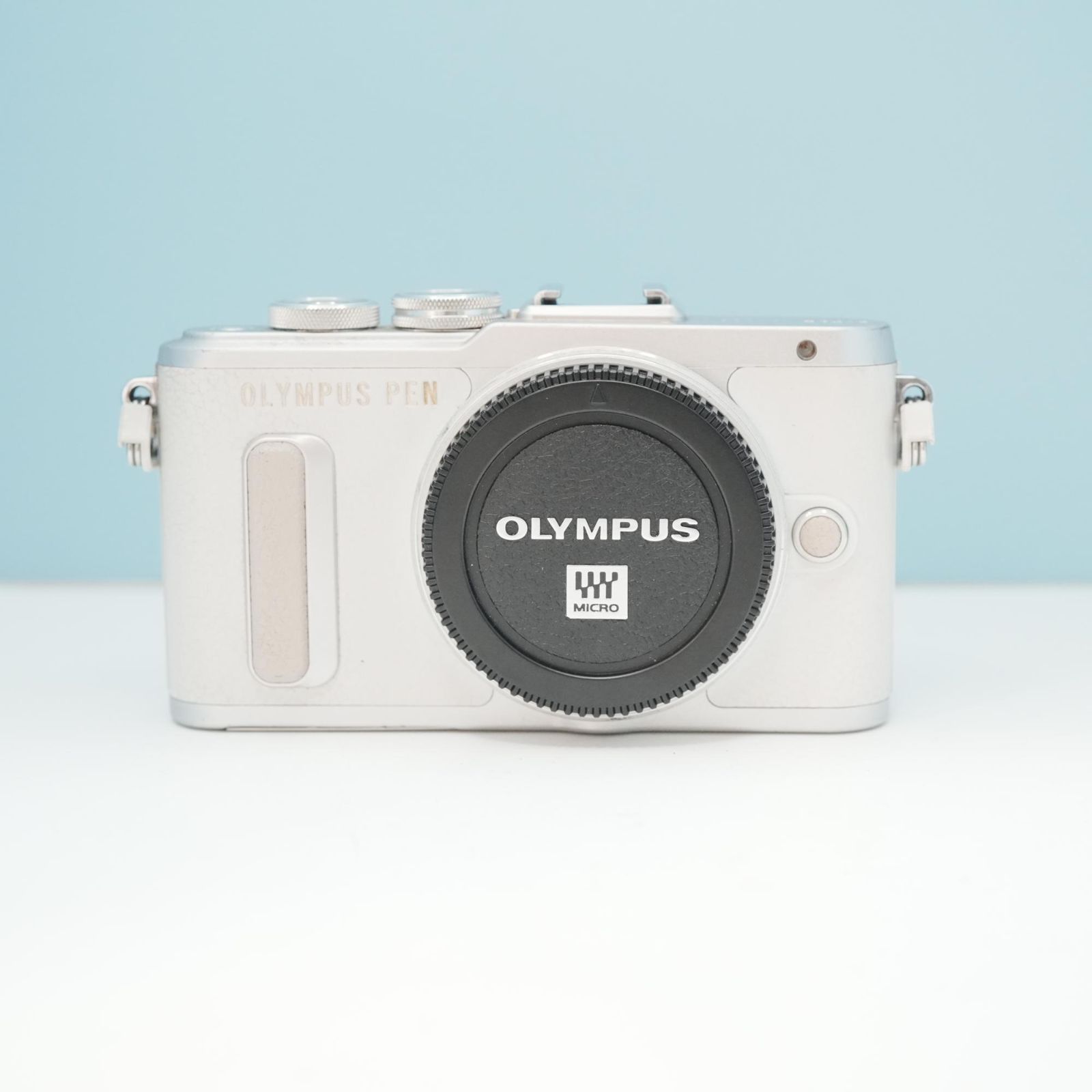 OLYMPUS PEN E-PL8 ミラーレスカメラ 美品 a6295 - メルカリ