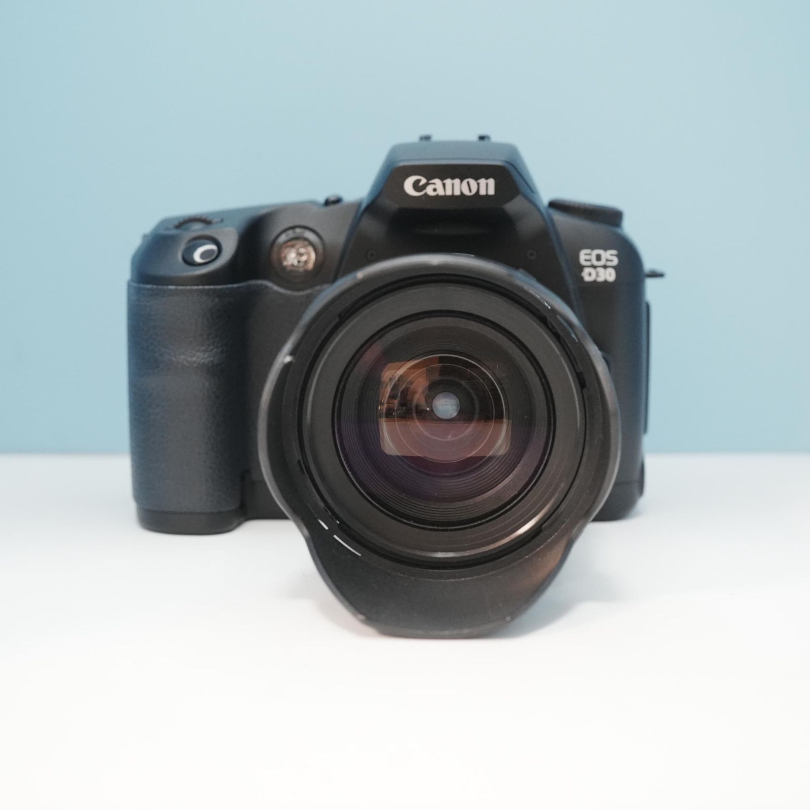 Canon EOS 30D 一眼レフ スマホ転送OK a5021 Canon EOS D30 一眼レフ スマホ転送OK フルセット a6286 - メルカリ