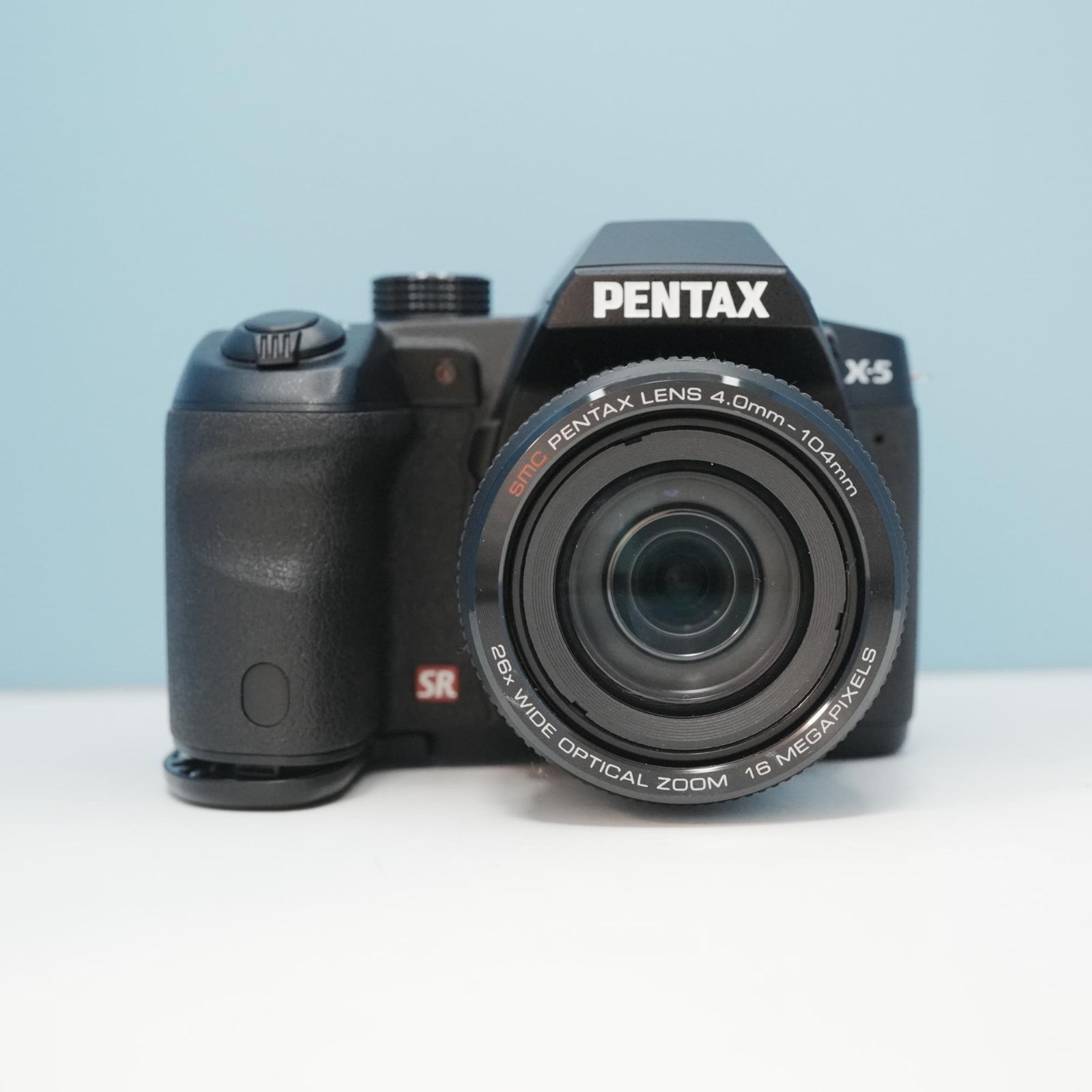 PENTAX X-5 一眼レフ スマホ転送OK フルセット 極美品 a6294 - メルカリ