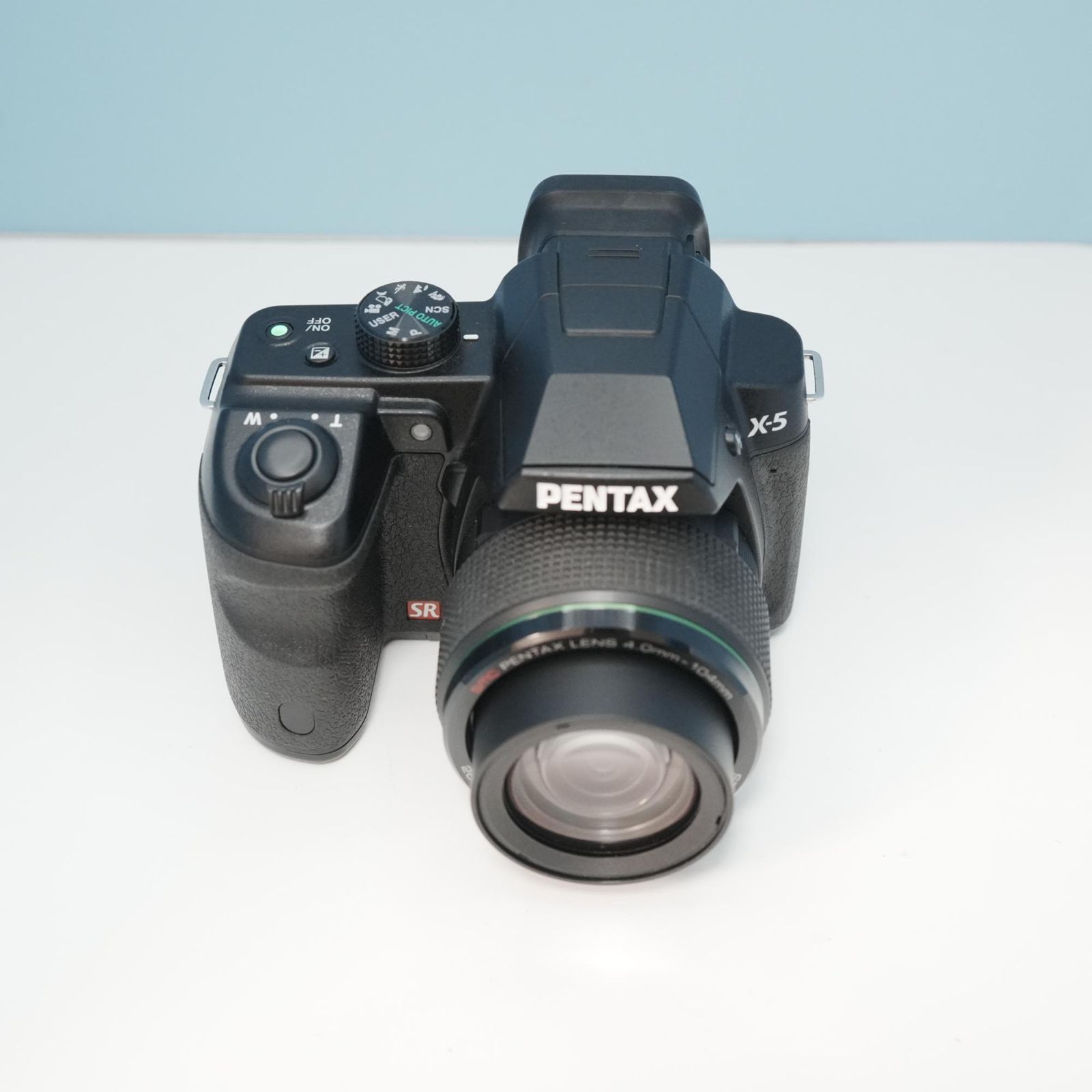 PENTAX X-5 一眼レフ スマホ転送OK フルセット 極美品 a6294 - メルカリ
