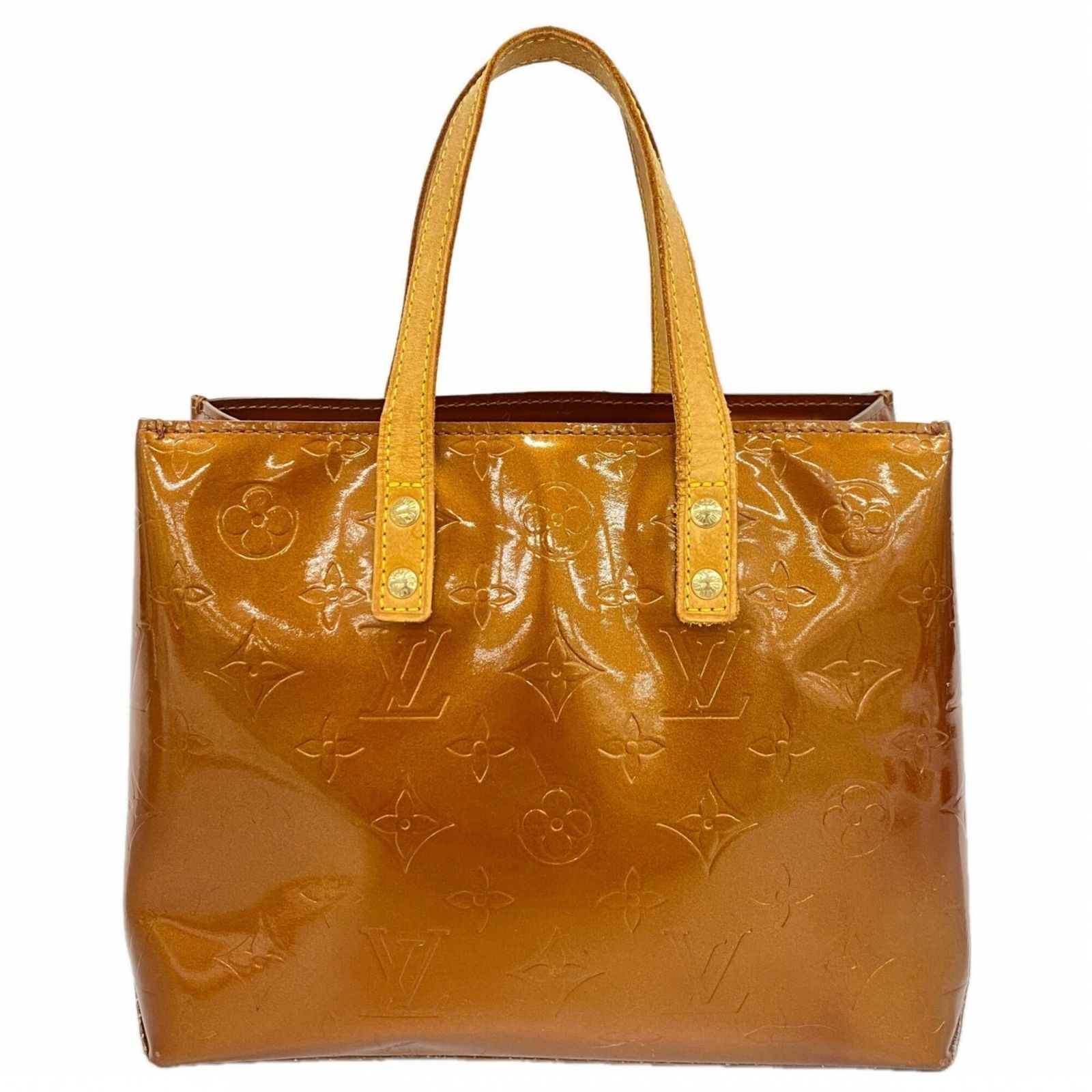 ルイ・ヴィトン(Louis Vuitton) ルイ・ヴィトン ハンドバッグ ヴェルニ 