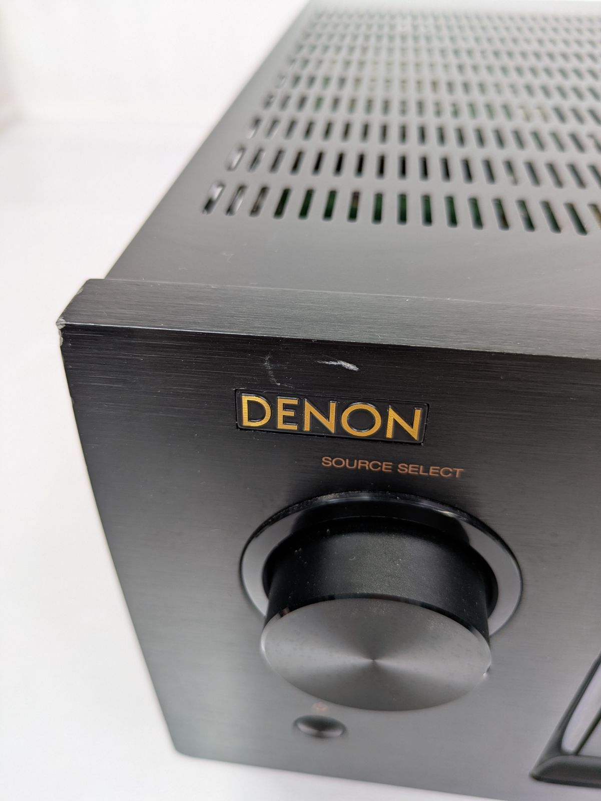 動作確認済み】DENON・デノン・AVR-X4100W・AVアンプ・アンプ 