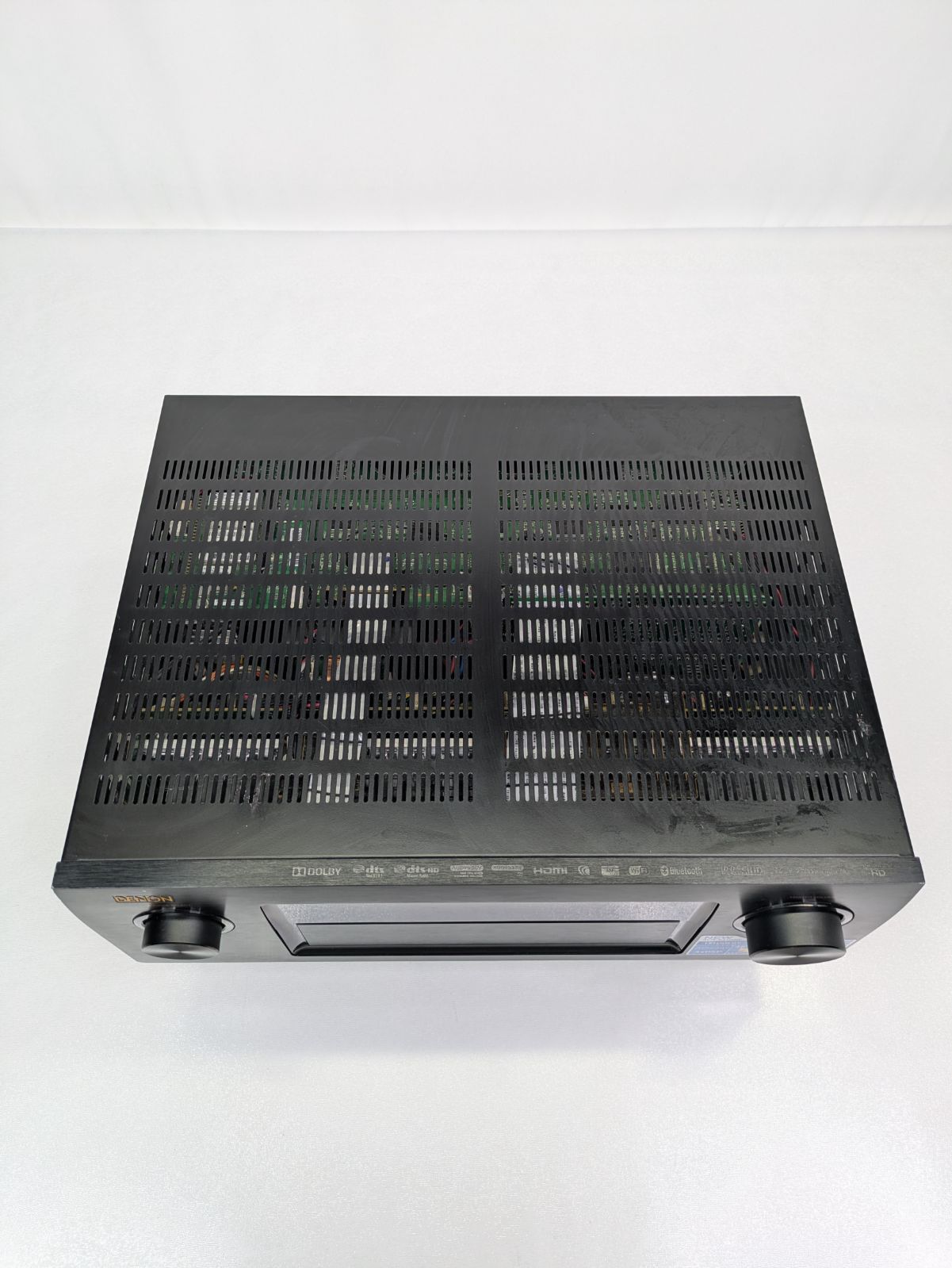 動作確認済み】DENON・デノン・AVR-X4100W・AVアンプ・アンプ 