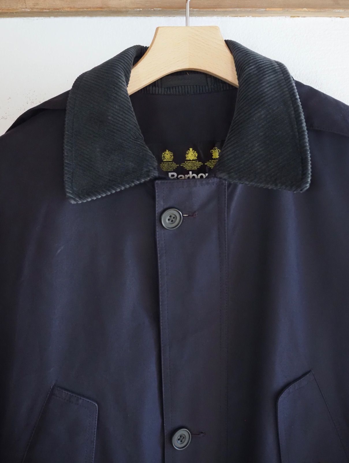 90s Barbour Ventile Jacket ENDURANCE ベンタイルジャケット 