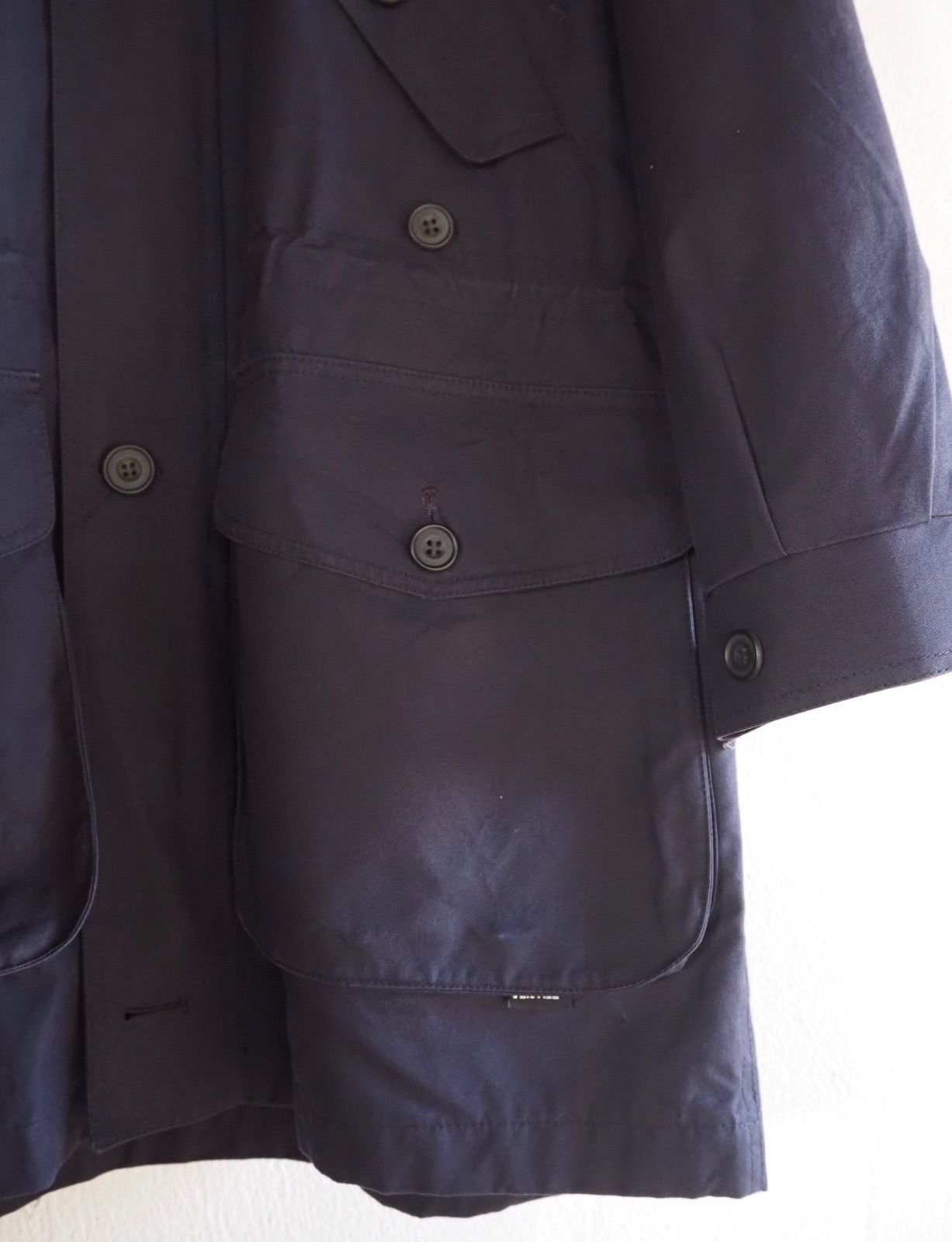 90s Barbour Ventile Jacket ENDURANCE バブアー ベンタイルジャケット 