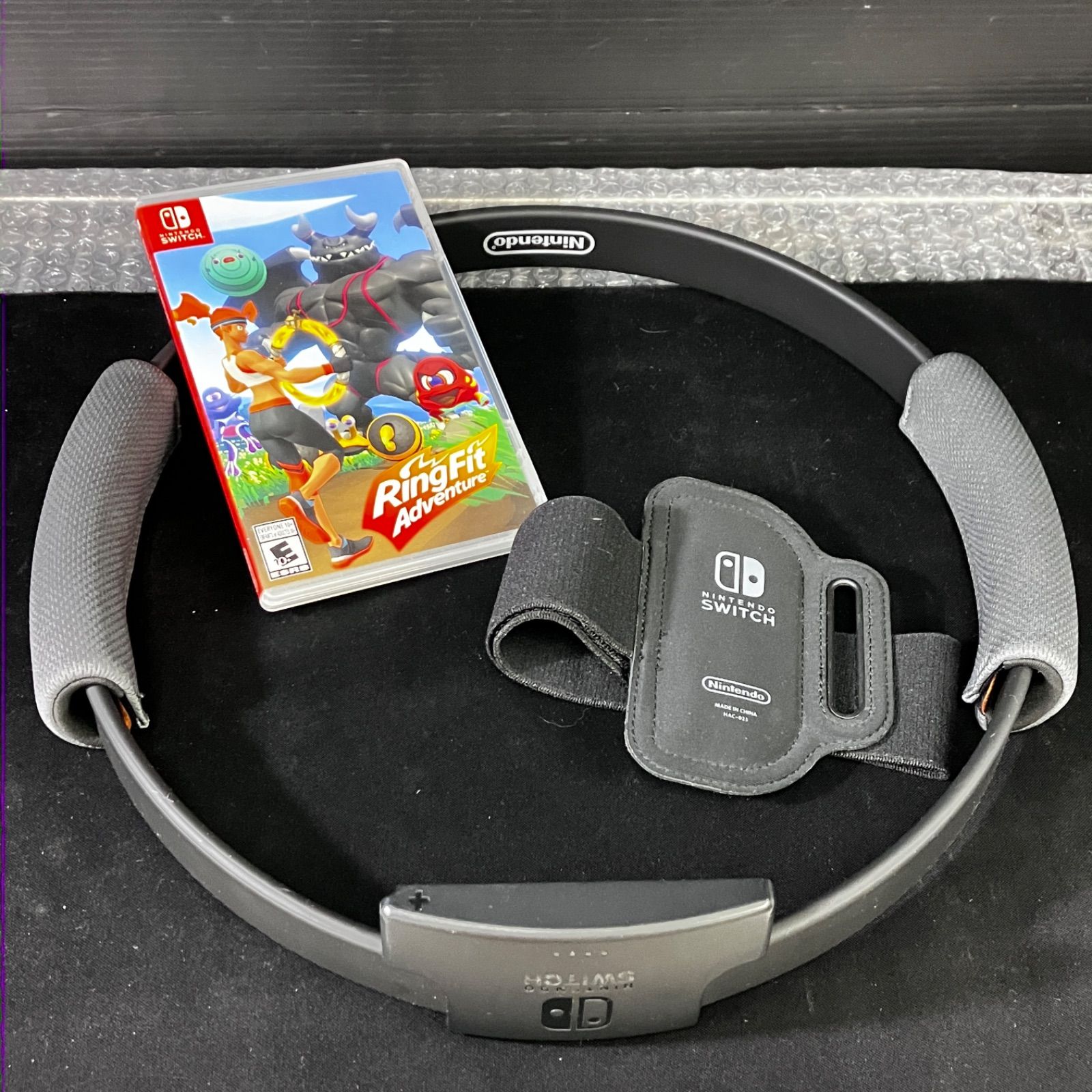 リングフィット アドベンチャー中古 オンラインストア卸売 中古 リング