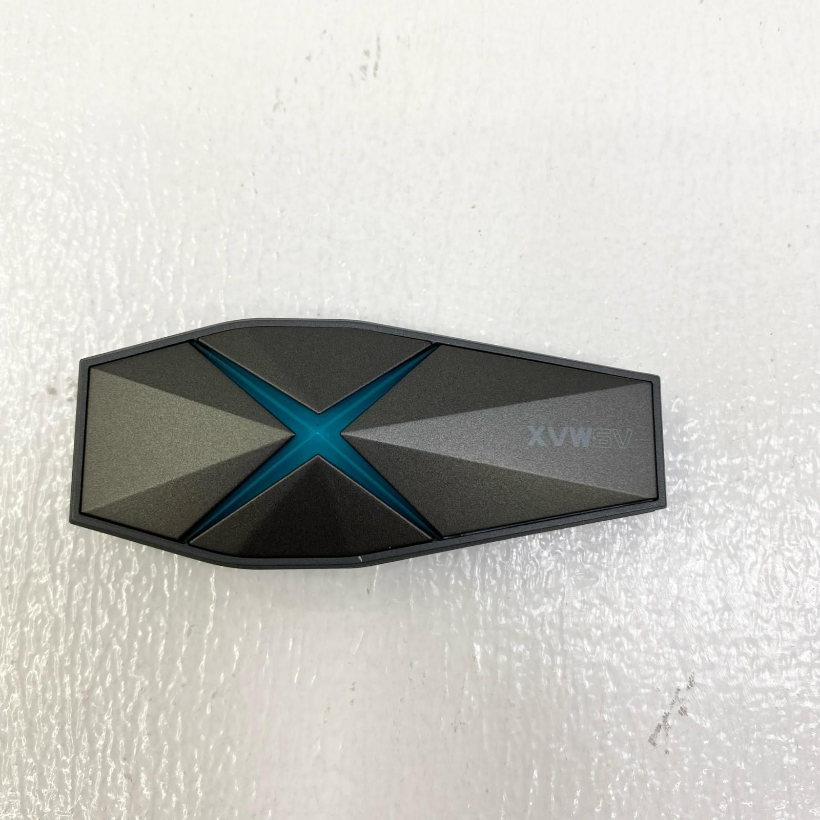 加古川店】 中古 ASMAX F1 バイク用インカム 箱・アクセサリー類付属