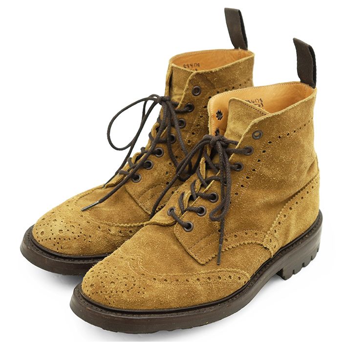SALE】Tricker