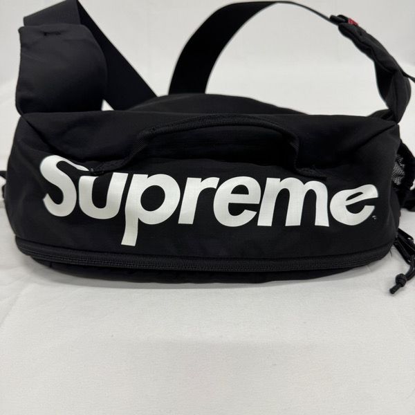 Supreme/シュプリーム【18SS】Waist Bag/ウエストバッグ/ボディバッグ