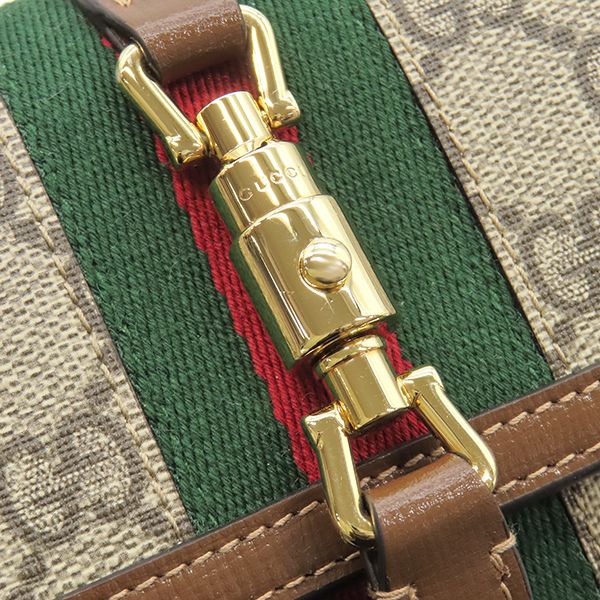 グッチ GUCCI チェーンウォレット ジャッキー1961 チェーン付き