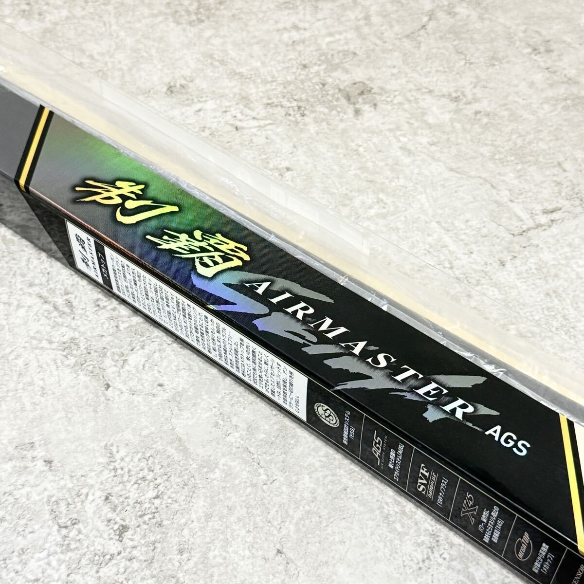 ☆未使用☆ダイワ エアマスター制覇 AGS 1-53/DAIWA - メルカリ