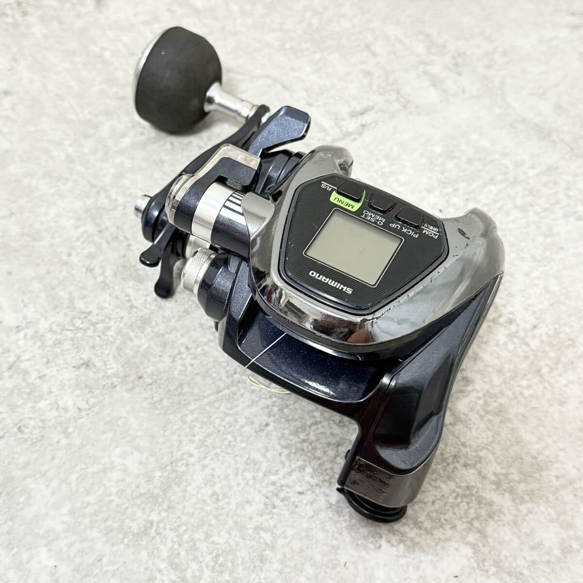 シマノ 電動リール フォースマスター3000XP/ForceMaster SHIMANO