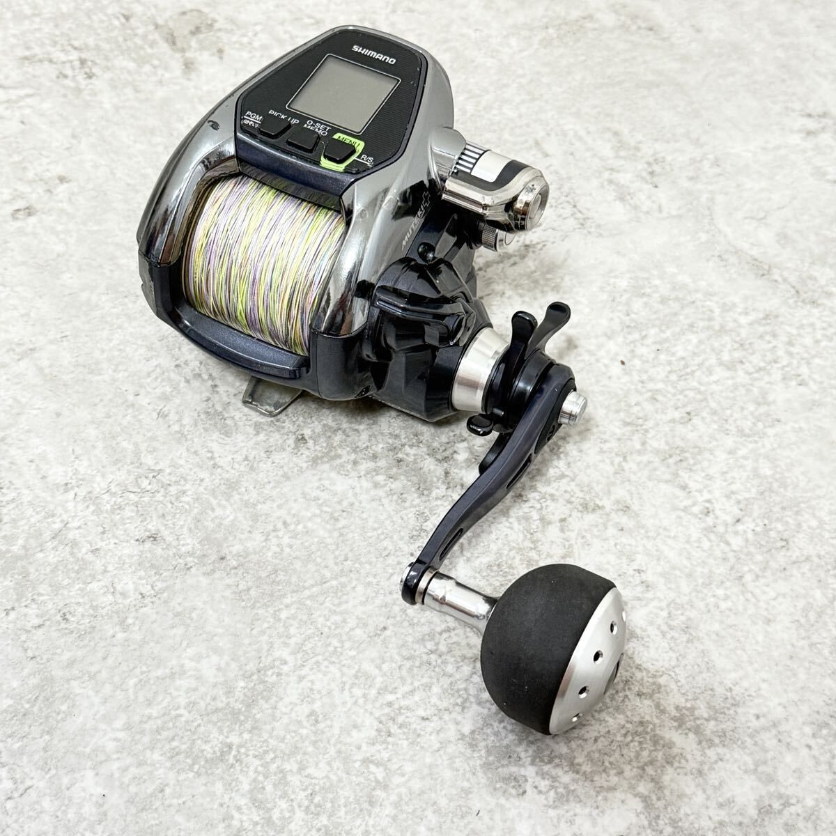 シマノフォースマスター3000XP SHIMANO シマノ 電動リール フォース