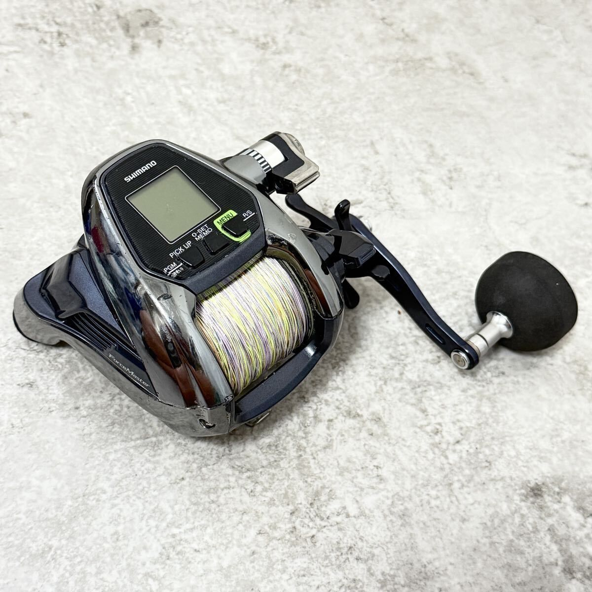 シマノ 電動リール フォースマスター3000XP/ForceMaster SHIMANO