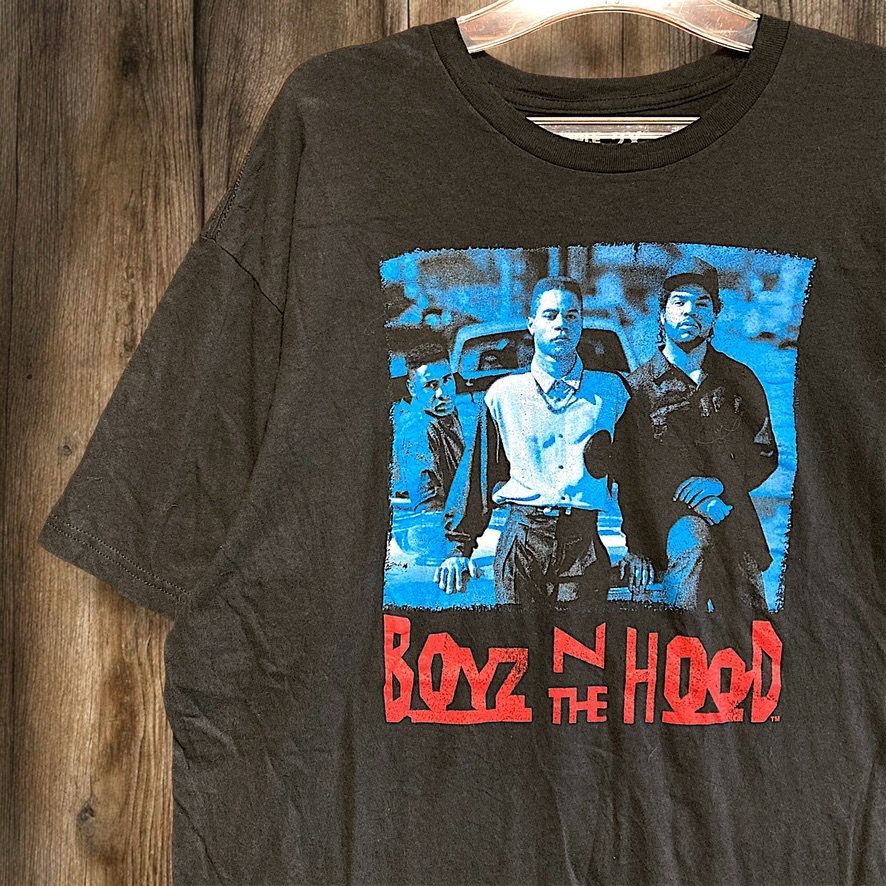 ムービー Tシャツ ボーイズンザフッド Boyz n the Hood アイスキューブ 