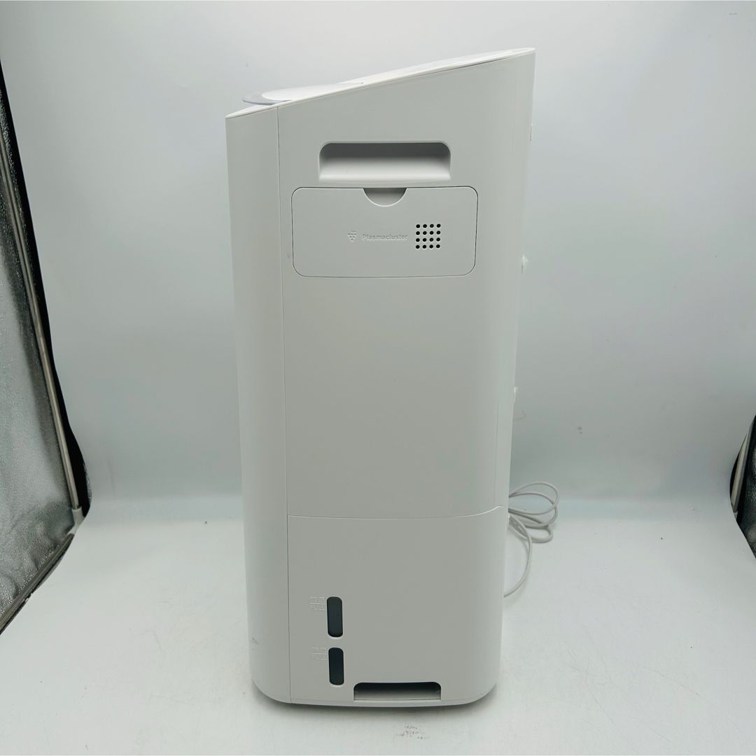 良品】 SHARP シャープ KI-ND50-W 除加湿空気洗浄器 2022年 - メルカリ