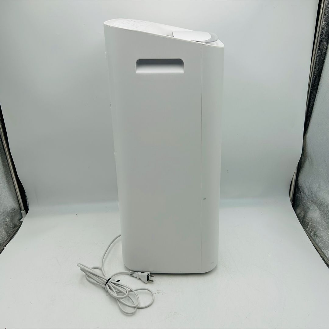 良品】 SHARP シャープ KI-ND50-W 除加湿空気洗浄器 2022年 - メルカリ