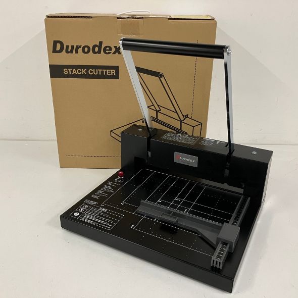 DURODEX 自炊裁断機 200DX 元箱付 中古 B11115515 - メルカリ