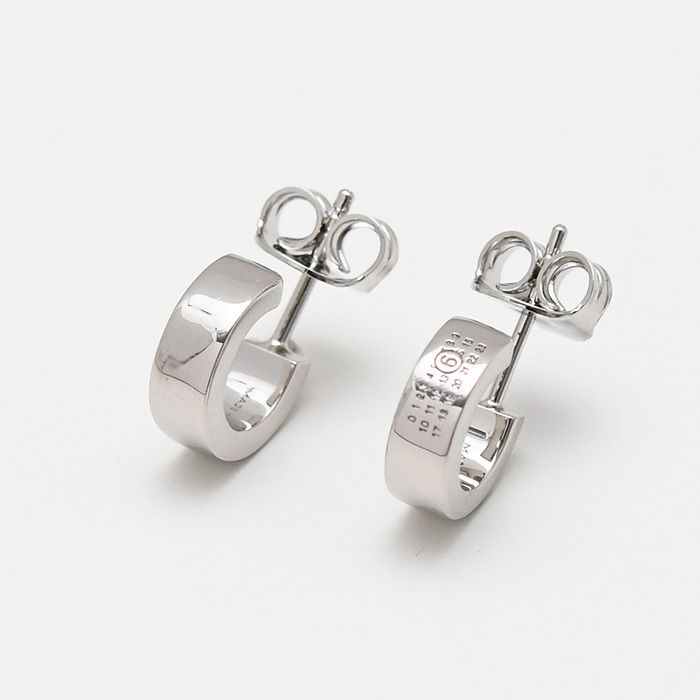 MM6 MAISON MARGIELA エムエムシックス メゾン マルジェラ ピアス