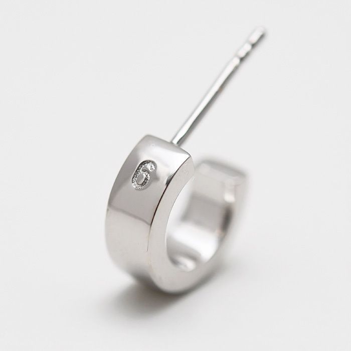 MM6 MAISON MARGIELA エムエムシックス メゾン マルジェラ ピアス
