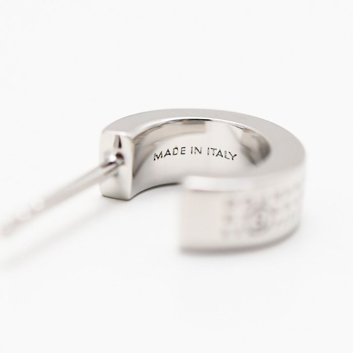 MM6 MAISON MARGIELA エムエムシックス メゾン マルジェラ ピアス