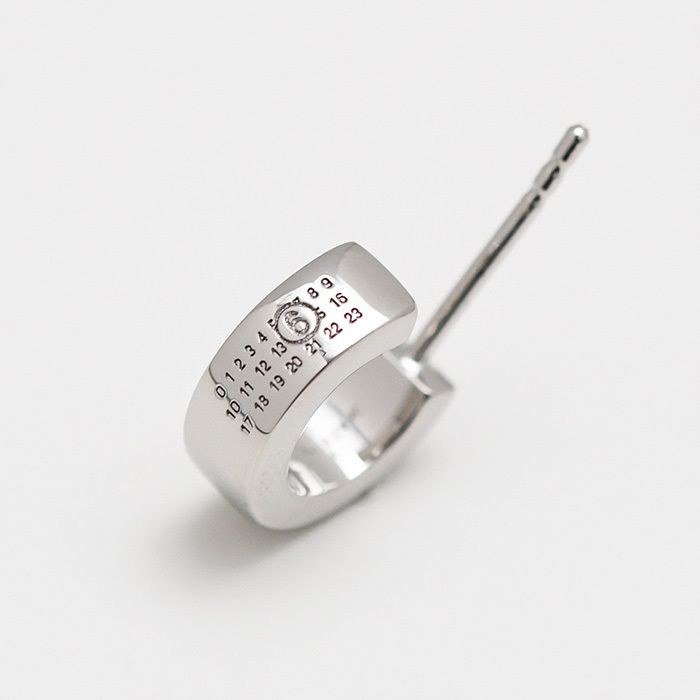 Maison Margiela ピアス MM6 MAISON MARGIELA エムエムシックス メゾン マルジェラ ピアス